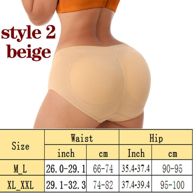 Velssut Women's Seamless Butt Lifter Shapewear - Luna BR wear co.