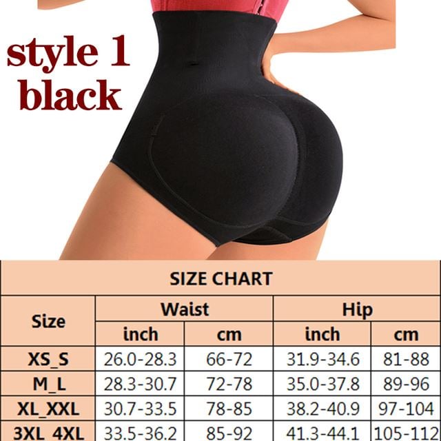 Velssut Women's Seamless Butt Lifter Shapewear - Luna BR wear co.