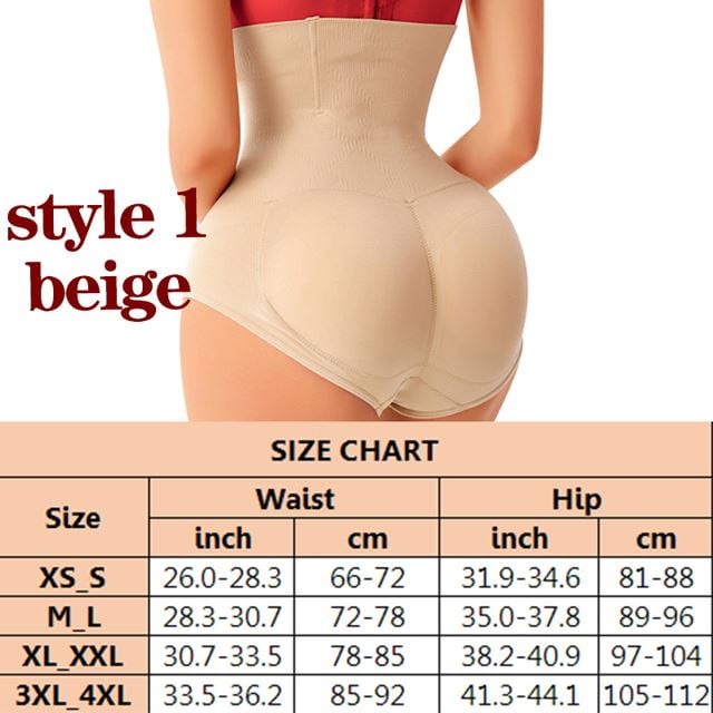 Velssut Women's Seamless Butt Lifter Shapewear - Luna BR wear co.