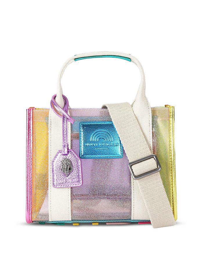 Vinyl Extra Small Southbank Tote - Luna BR wear co.