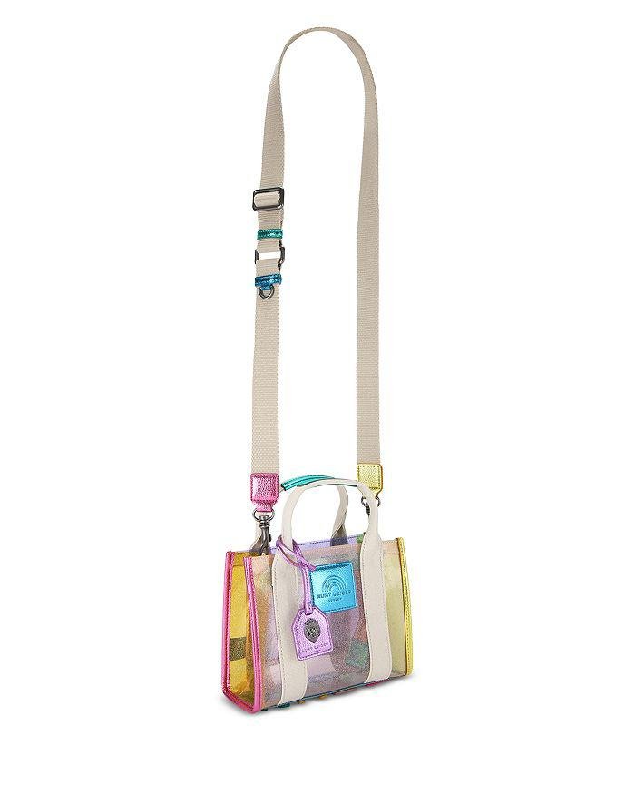 Vinyl Extra Small Southbank Tote - Luna BR wear co.