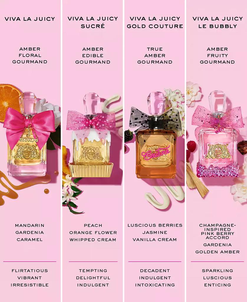 Viva la Juicy Grande Edition Eau de Parfum Spray - Luna BR wear co.