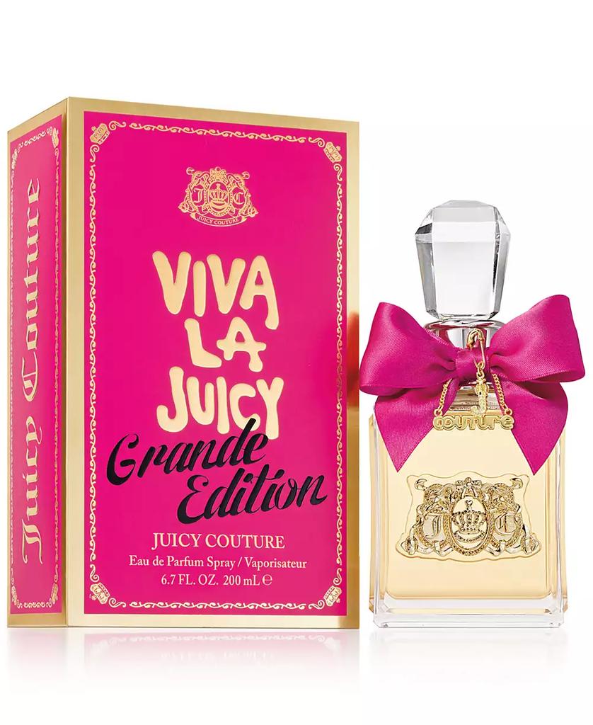 Viva la Juicy Grande Edition Eau de Parfum Spray - Luna BR wear co.