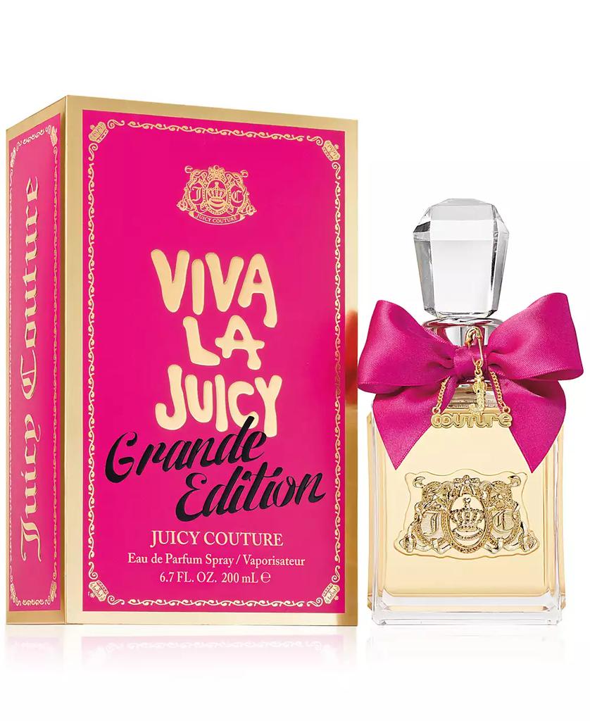 Viva la Juicy Grande Edition Eau de Parfum Spray - Luna BR wear co.