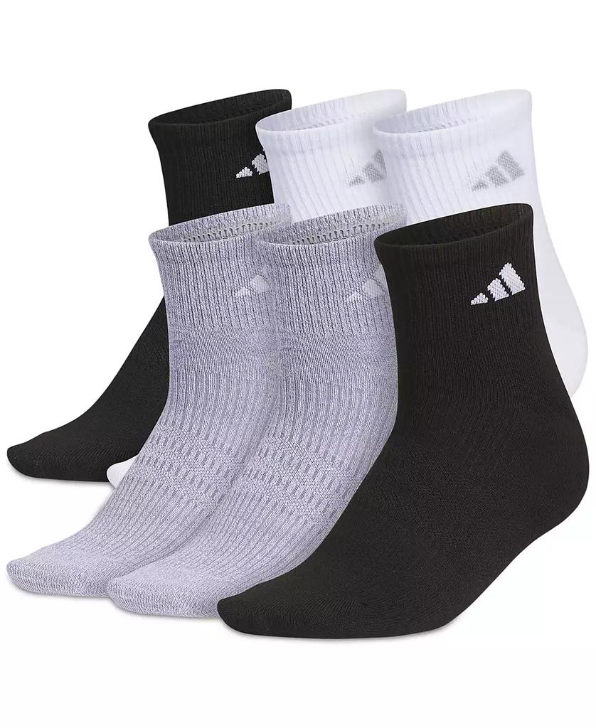 Women's 6-Pk. Superlite 3.0 Quarter Socks - XIOR LUXE