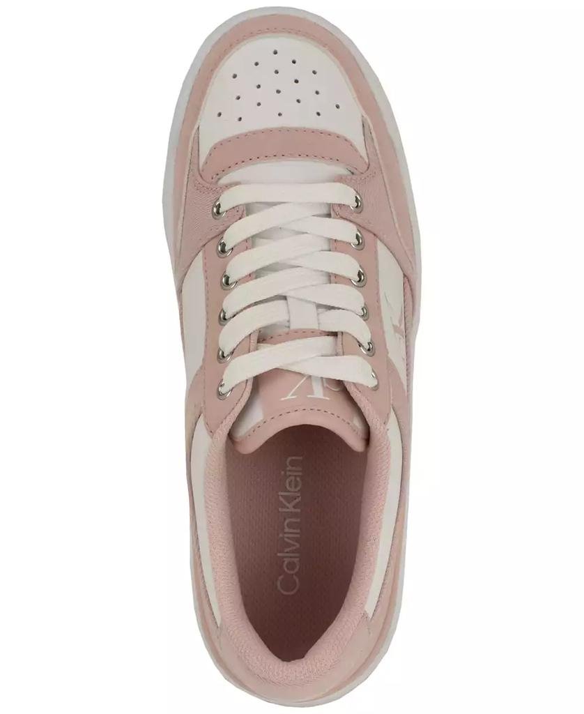 Women's Alondra Lace-Up Platform Sneakers - Luna BR wear co.