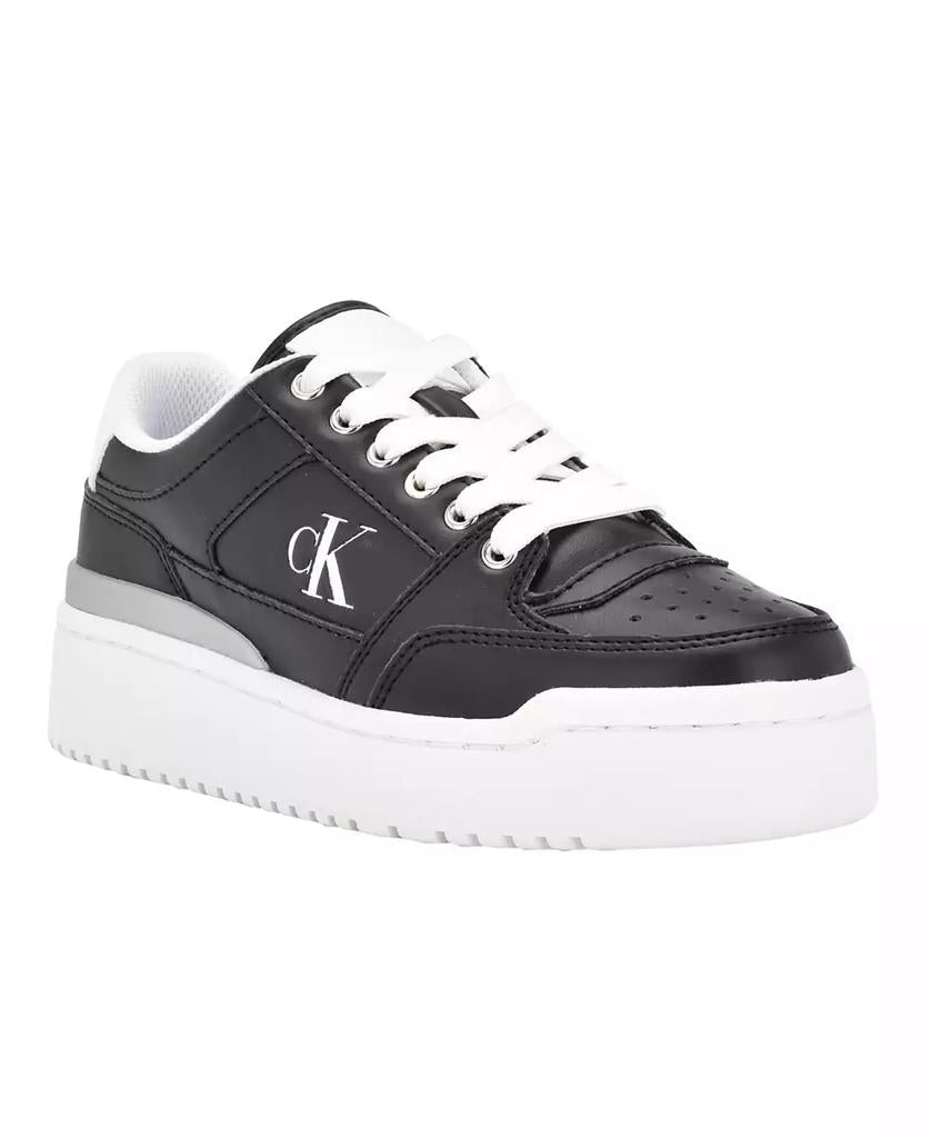 Women's Alondra Lace-Up Platform Sneakers - Luna BR wear co.