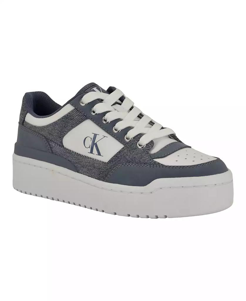 Women's Alondra Lace-Up Platform Sneakers - Luna BR wear co.