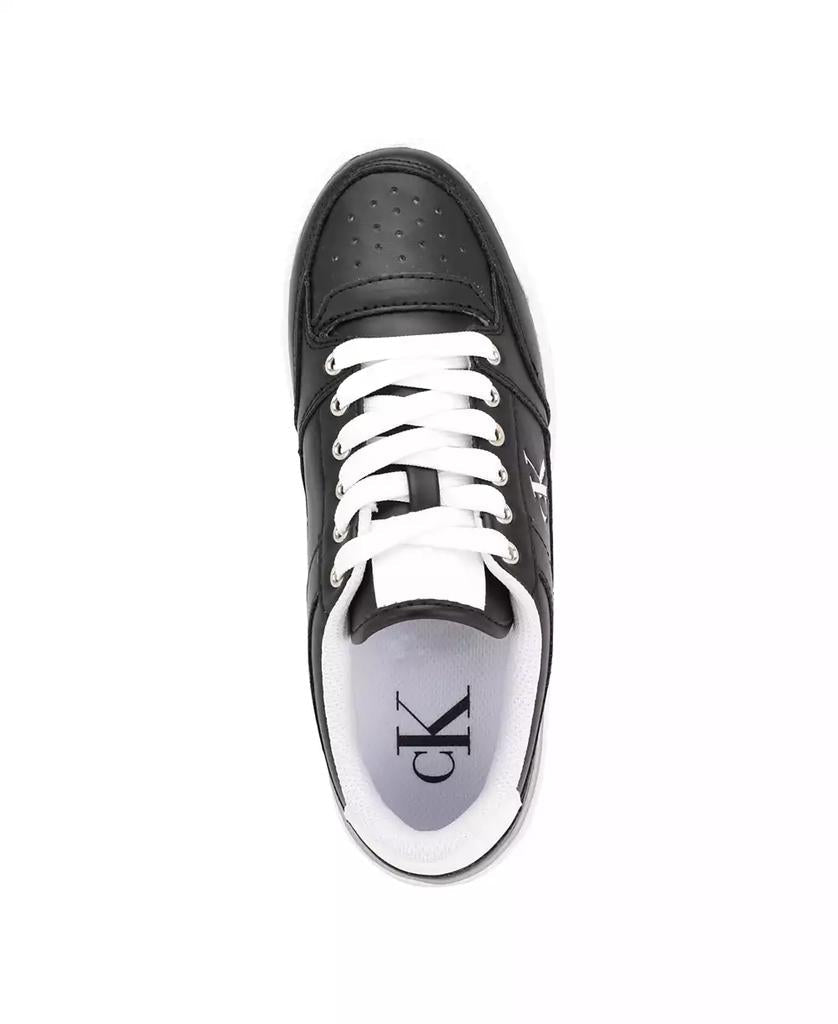 Women's Alondra Lace-Up Platform Sneakers - Luna BR wear co.