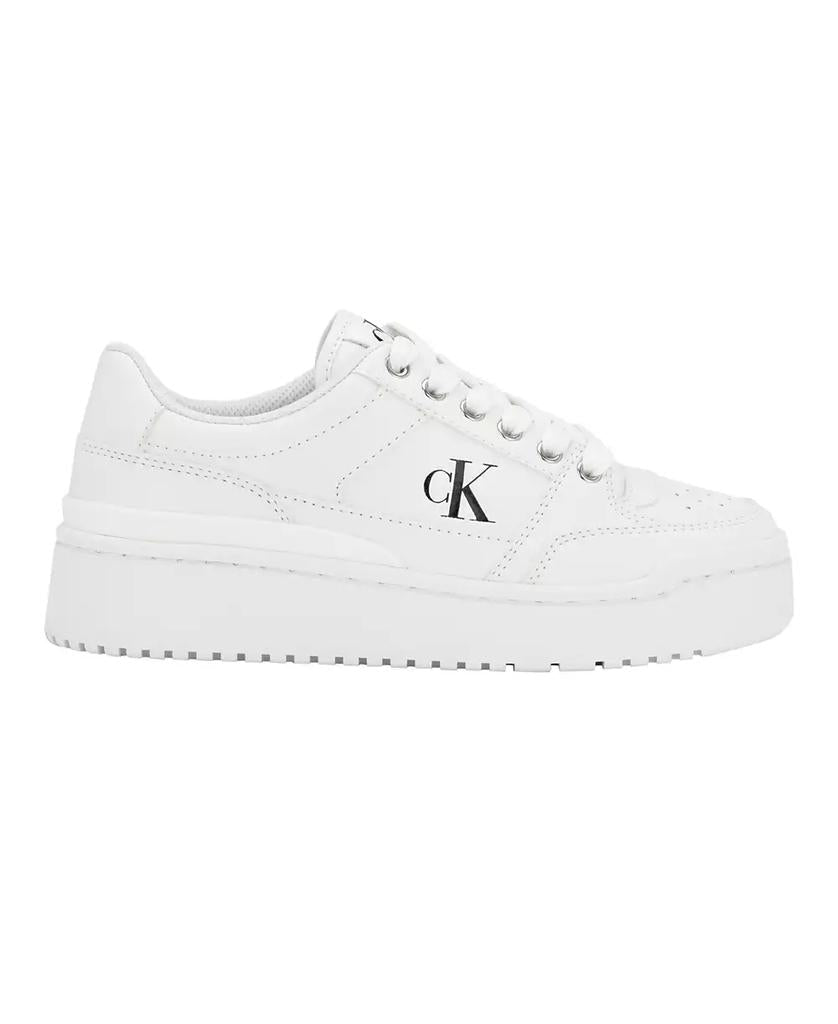 Women's Alondra Lace-Up Platform Sneakers - Luna BR wear co.