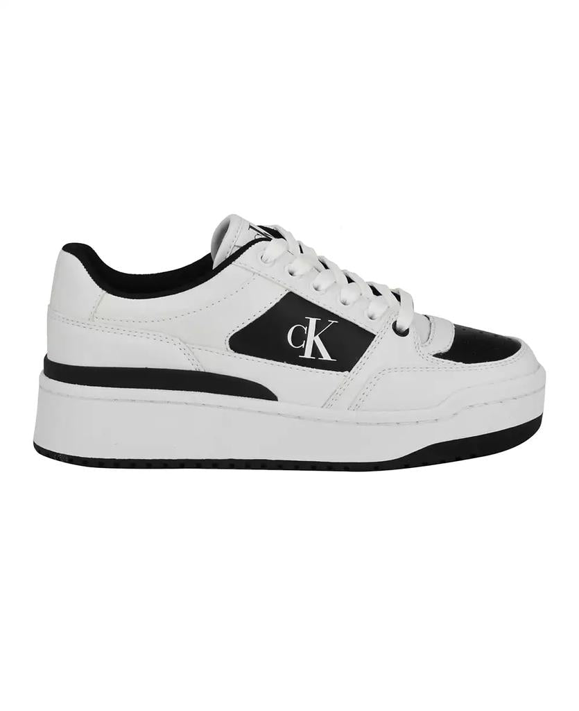 Women's Alondra Lace-Up Platform Sneakers - Luna BR wear co.