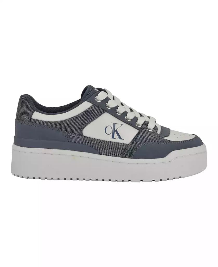 Women's Alondra Lace-Up Platform Sneakers - Luna BR wear co.