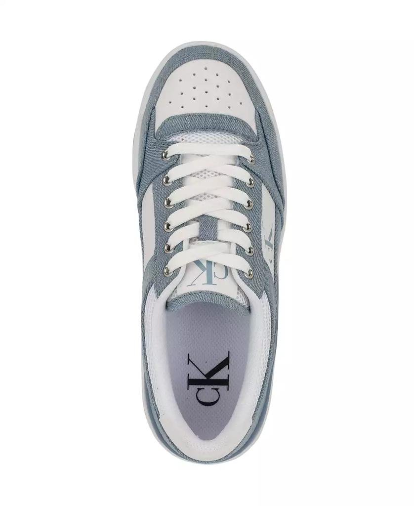 Women's Alondra Lace-Up Platform Sneakers - Luna BR wear co.