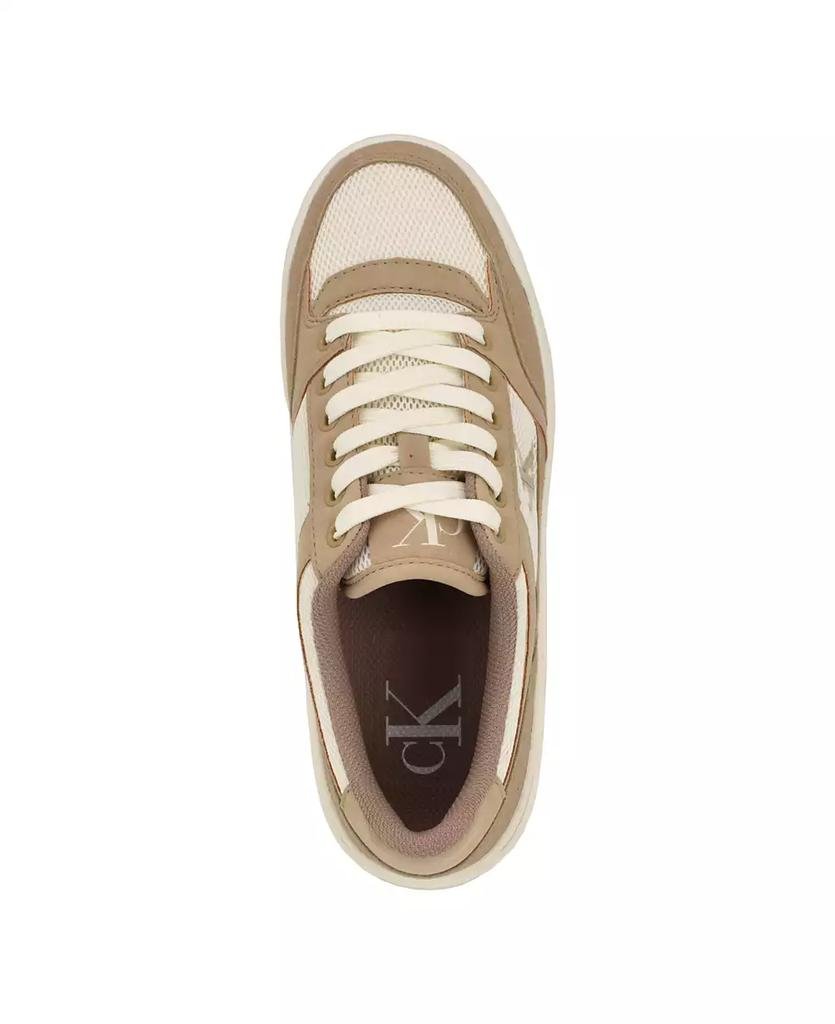 Women's Alondra Lace-Up Platform Sneakers - Luna BR wear co.