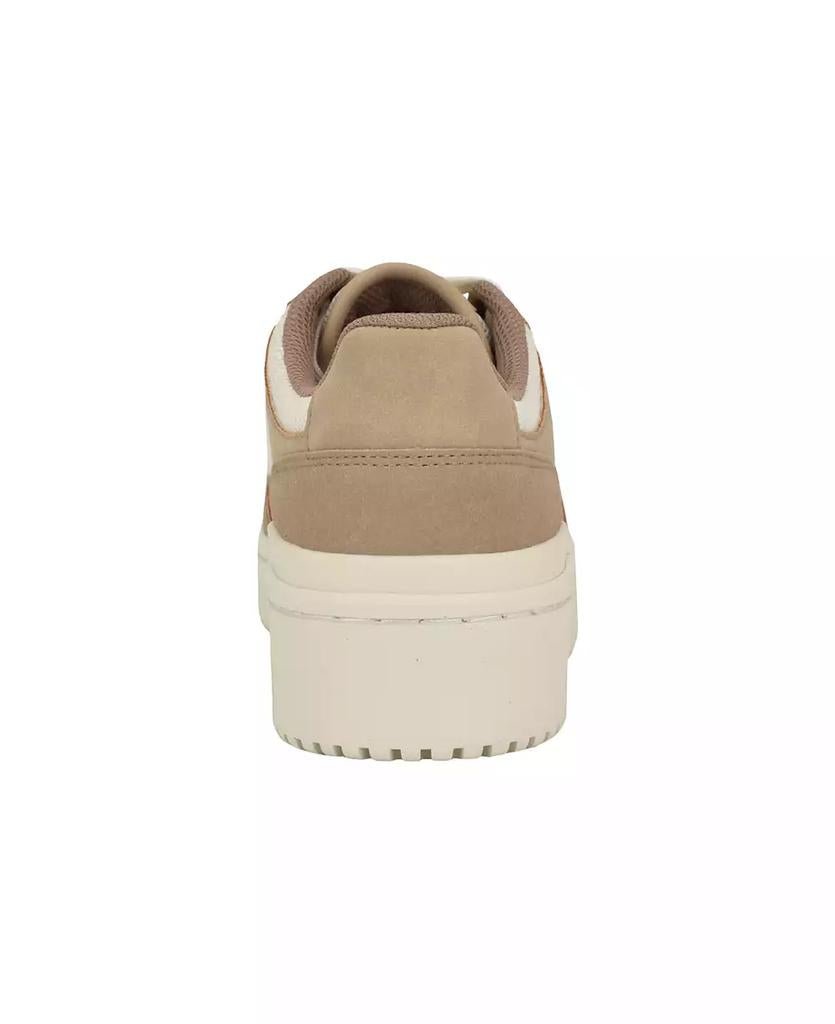 Women's Alondra Lace-Up Platform Sneakers - Luna BR wear co.