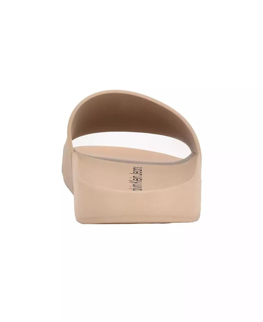 Women's Arin Logo Beach Slide Sandals - Luna BR wear co.