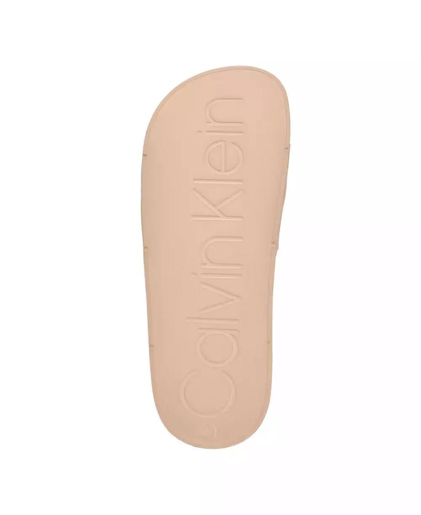 Women's Arin Logo Beach Slide Sandals - Luna BR wear co.