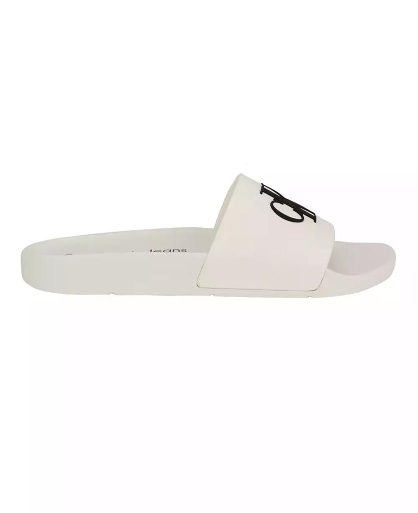 Women's Arin Logo Beach Slide Sandals - Luna BR wear co.