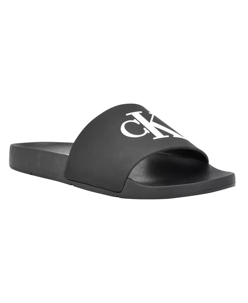 Women's Arin Logo Beach Slide Sandals - Luna BR wear co.