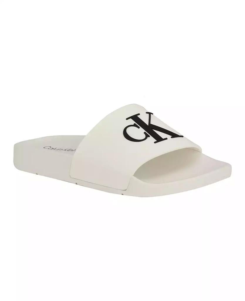 Women's Arin Logo Beach Slide Sandals - Luna BR wear co.