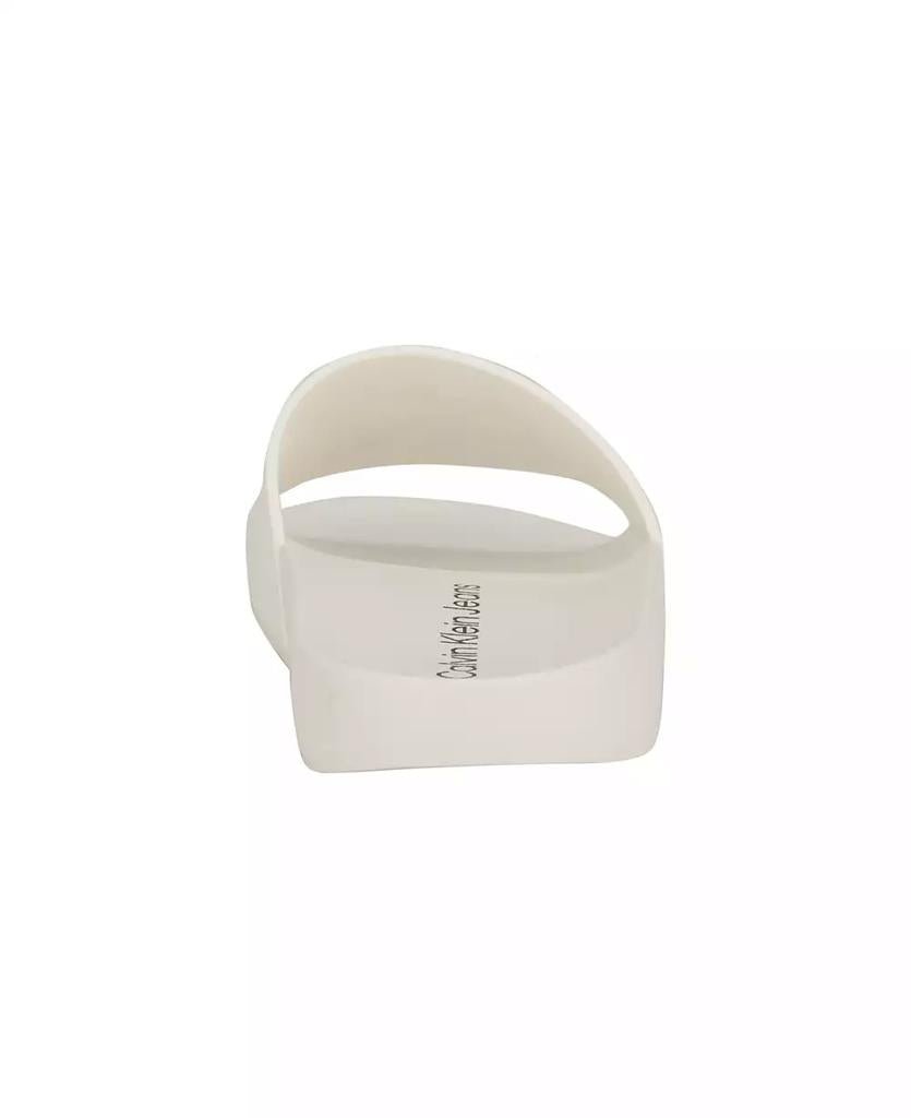 Women's Arin Logo Beach Slide Sandals - Luna BR wear co.