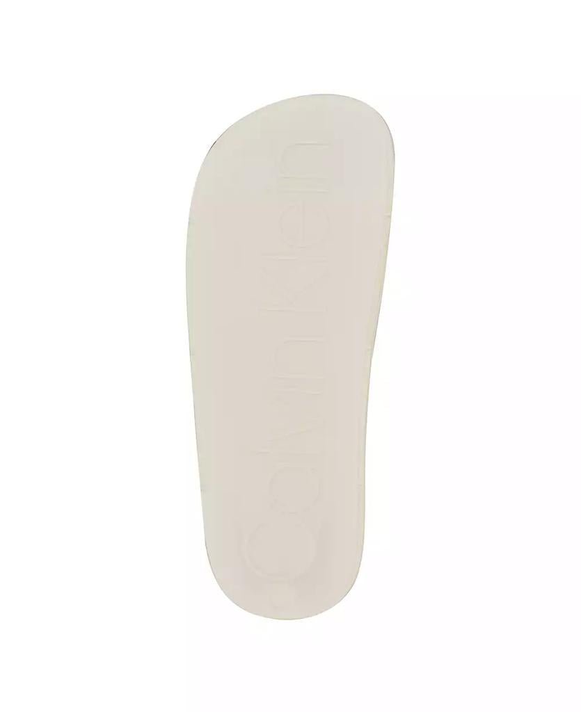 Women's Arin Logo Beach Slide Sandals - Luna BR wear co.