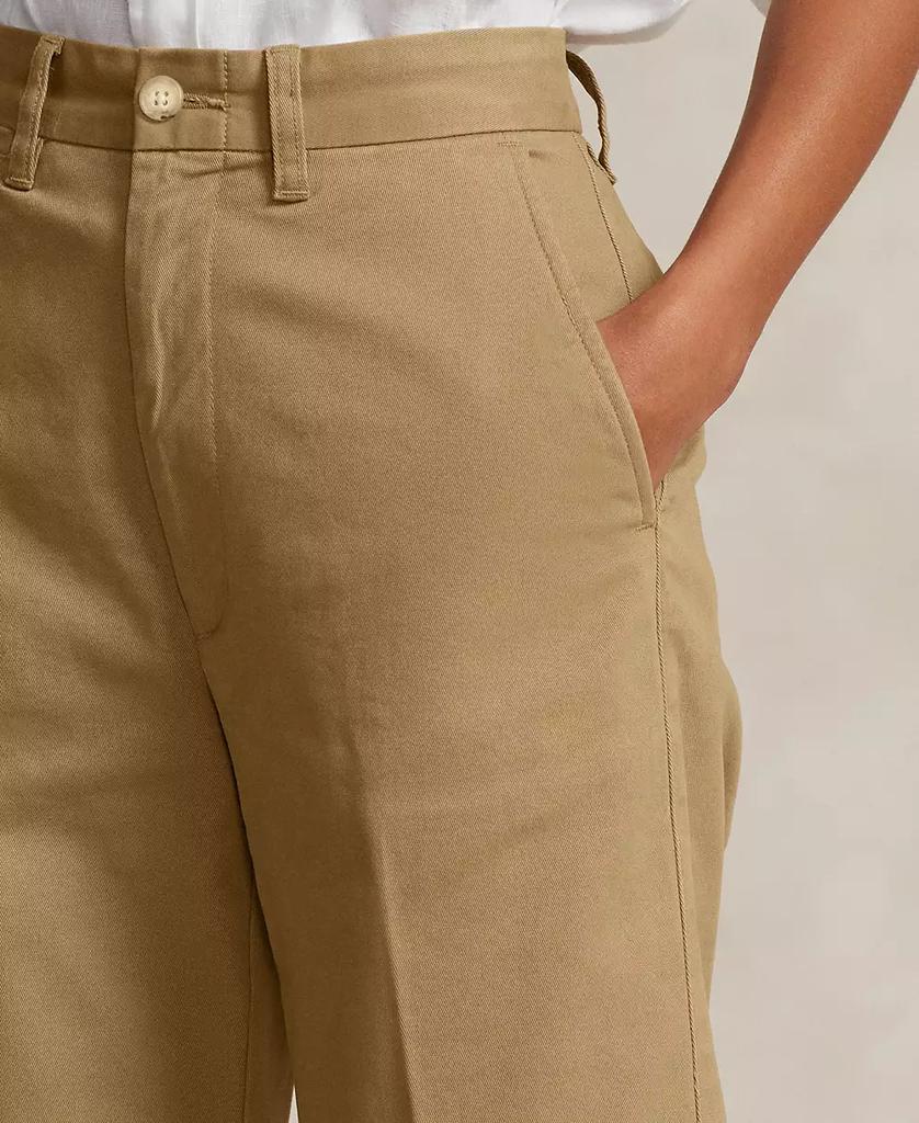 Women's Chino Wide-Leg Pants - Luna BR wear co.