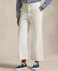 Women's Chino Wide-Leg Pants - Luna BR wear co.
