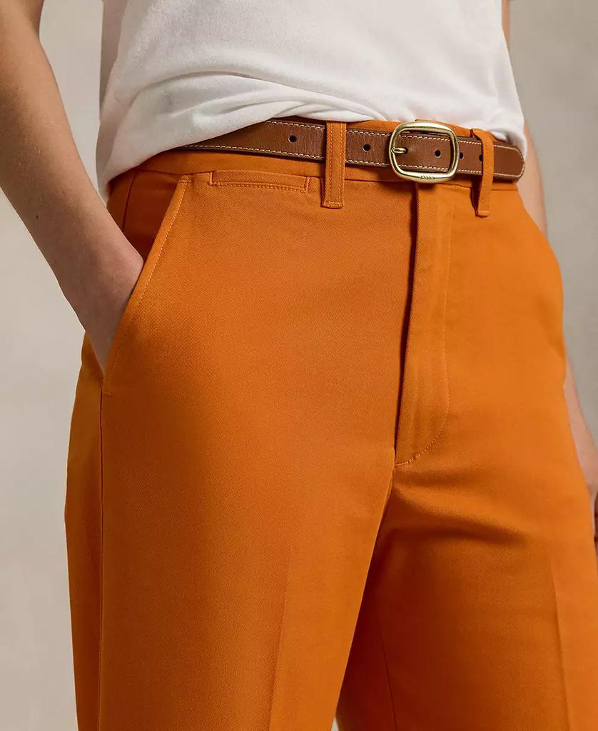 Women's Chino Wide-Leg Pants - Luna BR wear co.