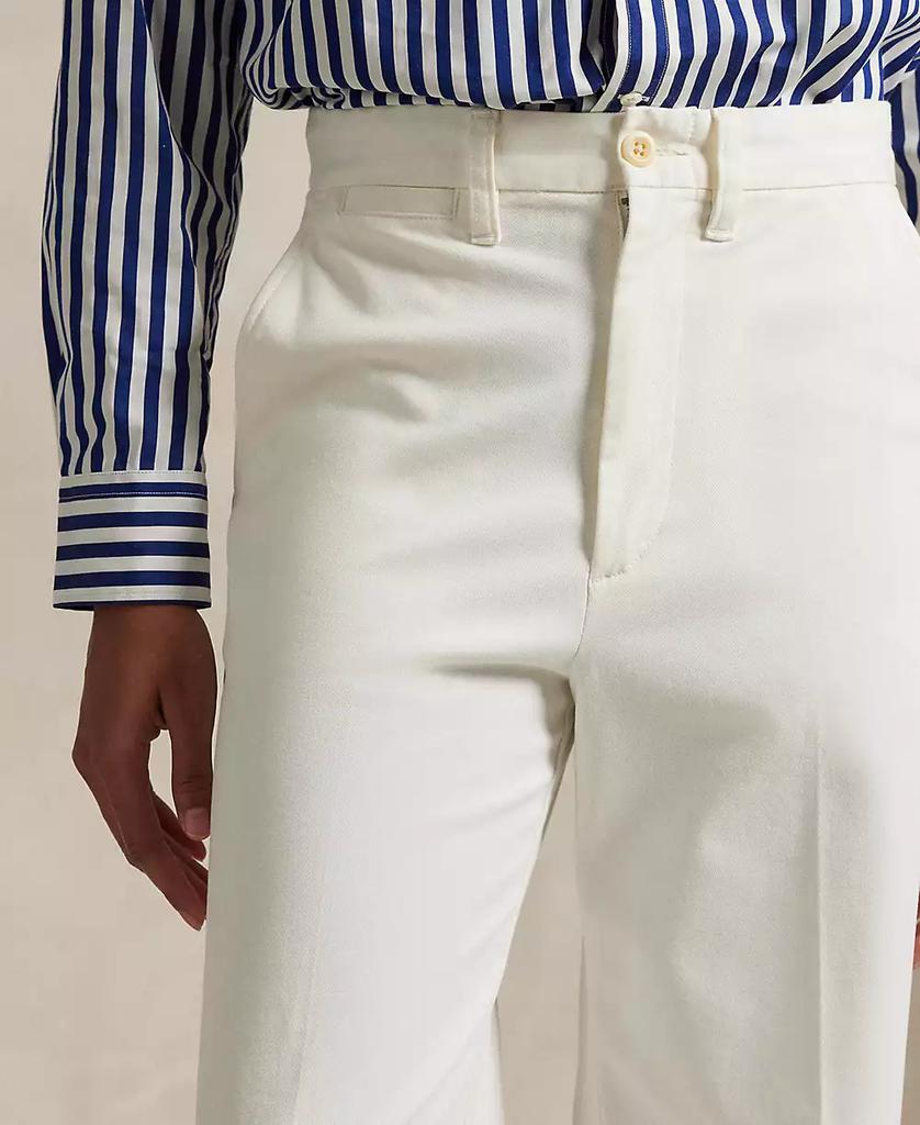 Women's Chino Wide-Leg Pants - Luna BR wear co.