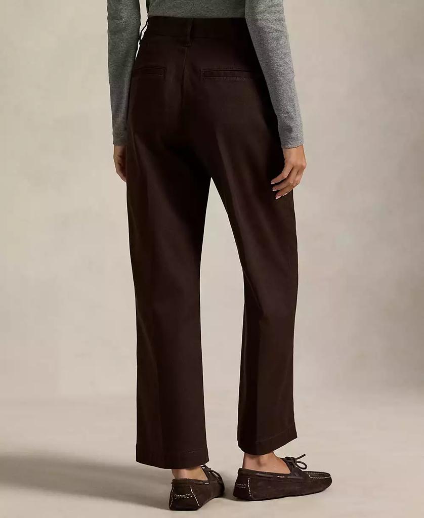 Women's Chino Wide-Leg Pants - Luna BR wear co.