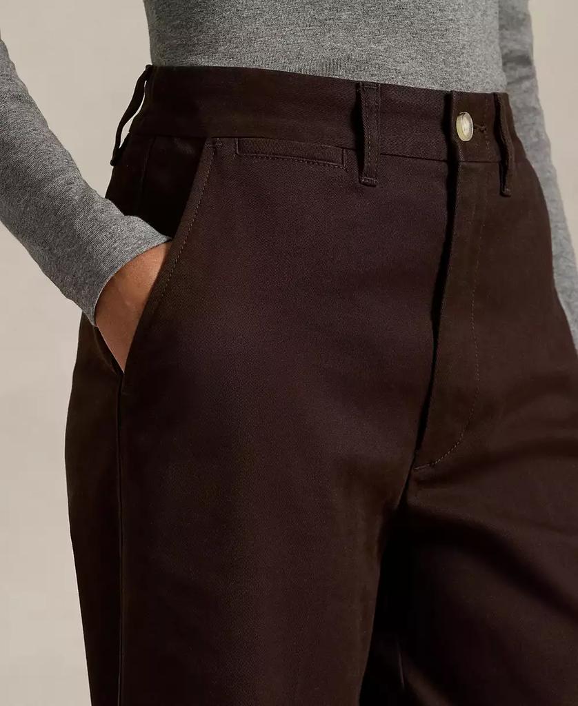 Women's Chino Wide-Leg Pants - Luna BR wear co.