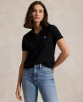 Women's Classic-Fit Mesh Polo Shirt - Luna BR wear co.
