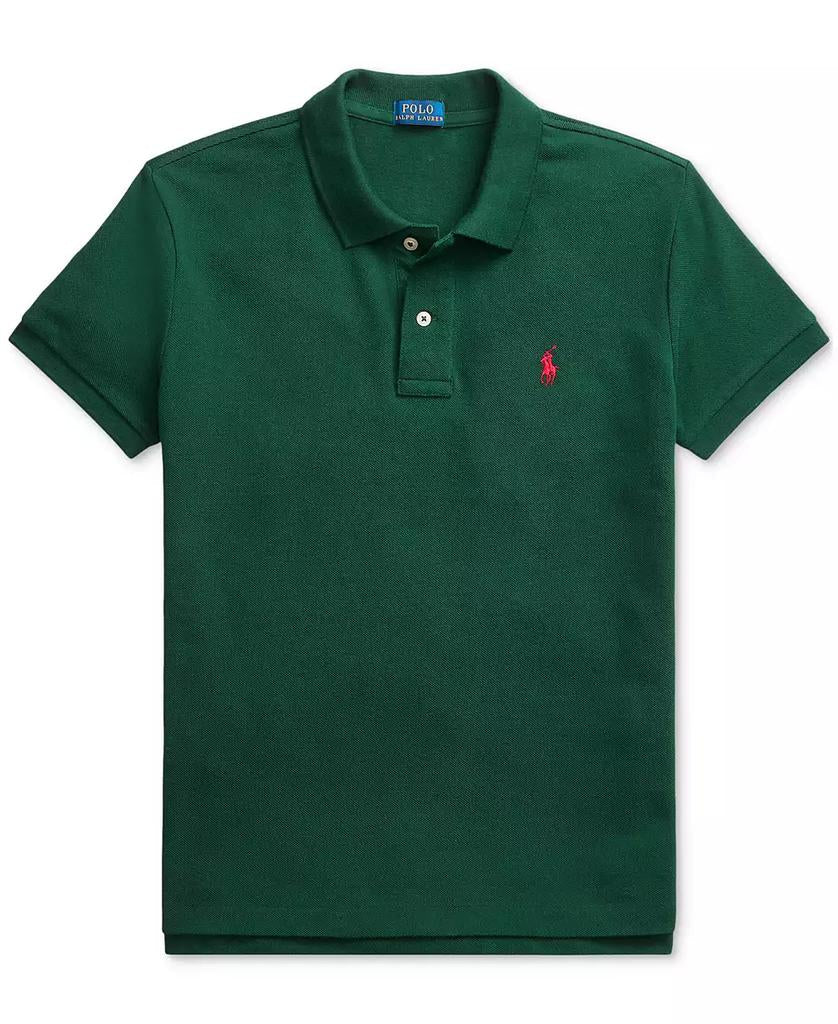 Women's Classic-Fit Mesh Polo Shirt - Luna BR wear co.