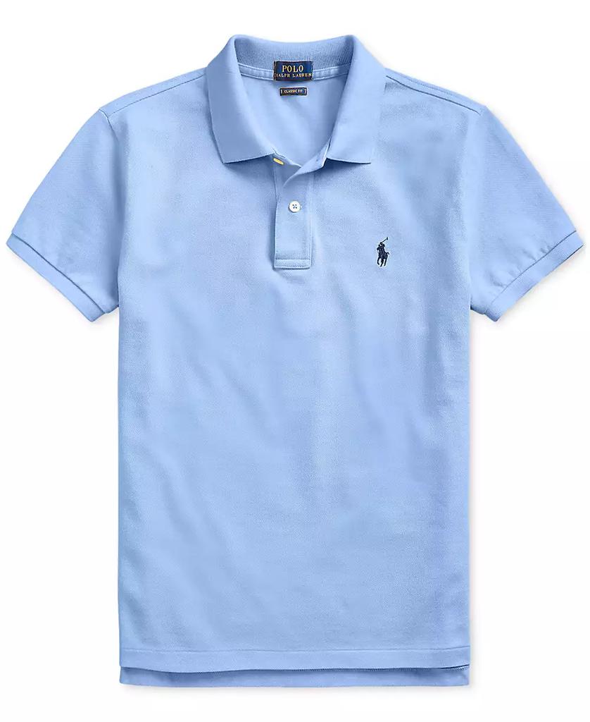 Women's Classic-Fit Mesh Polo Shirt - XIOR LUXE