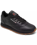 Women's Classic Leather Casual Sneakers from Finish Line - Luna BR wear co.