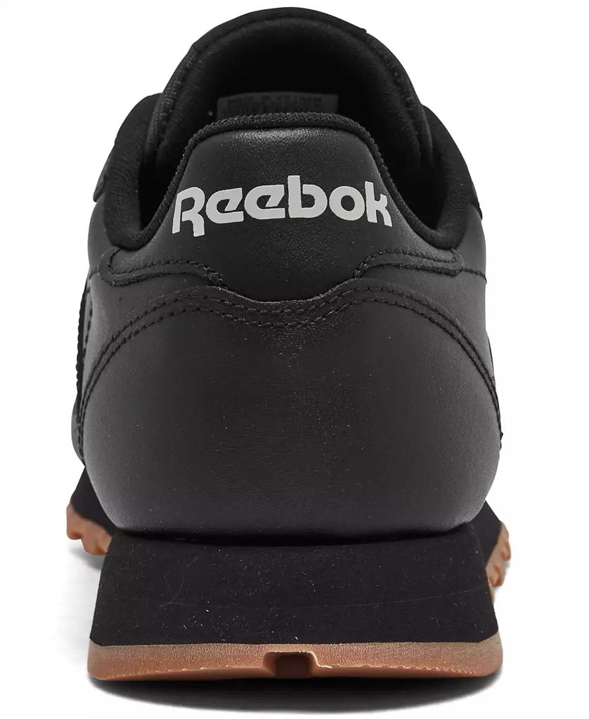 Women's Classic Leather Casual Sneakers from Finish Line - Luna BR wear co.