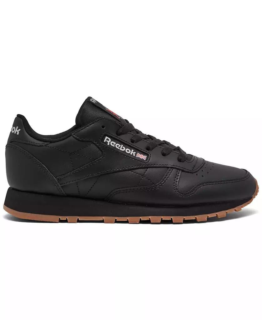 Women's Classic Leather Casual Sneakers from Finish Line - Luna BR wear co.
