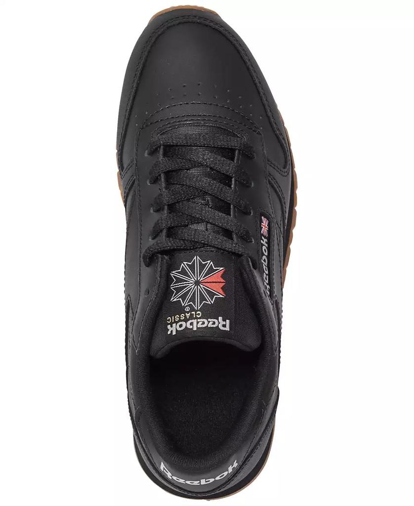 Women's Classic Leather Casual Sneakers from Finish Line - Luna BR wear co.