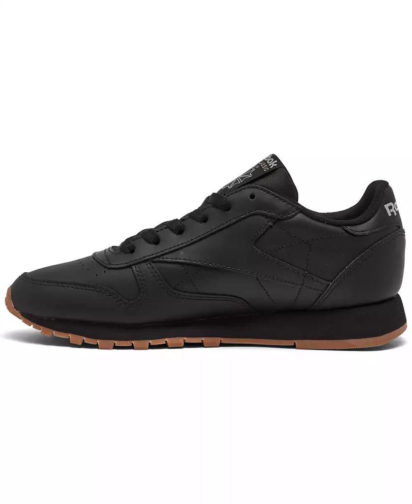 Women's Classic Leather Casual Sneakers from Finish Line - Luna BR wear co.