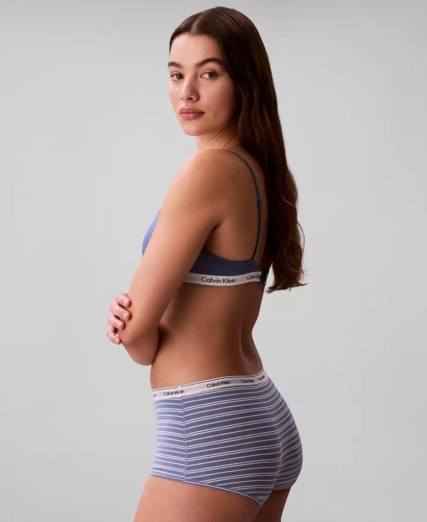 Women's Icon Logo Boyshort Underwear QD5195 - XIOR LUXE