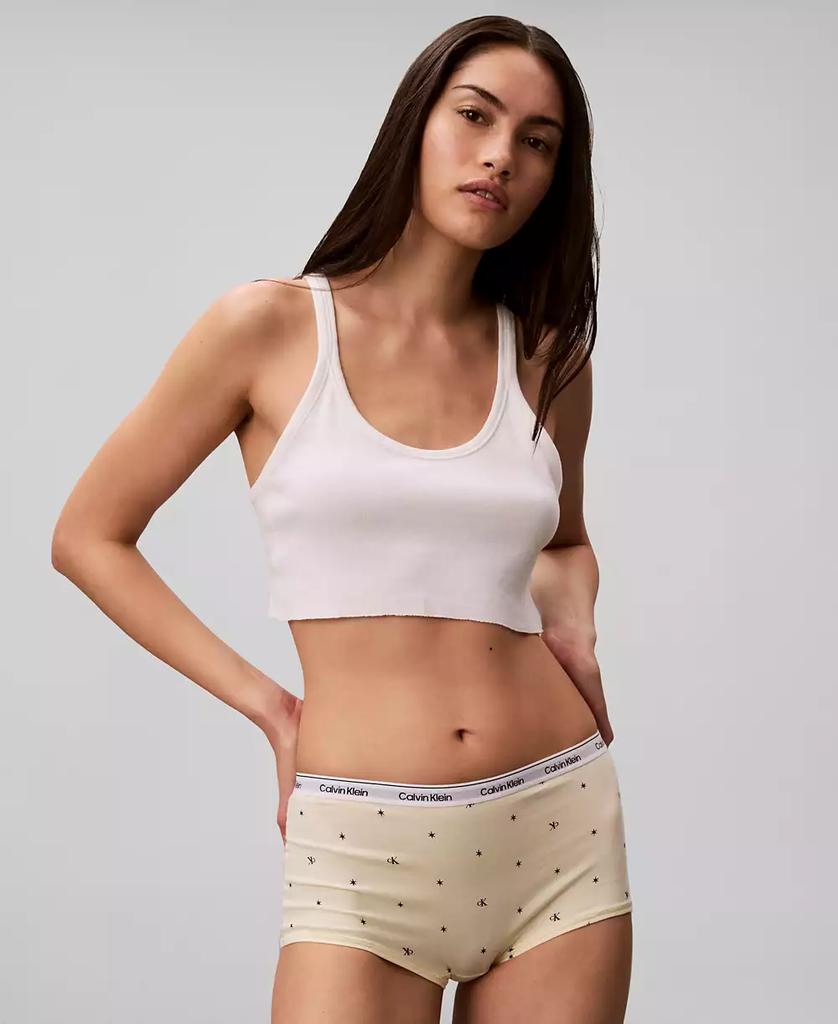 Women's Icon Logo Boyshort Underwear QD5195 - XIOR LUXE