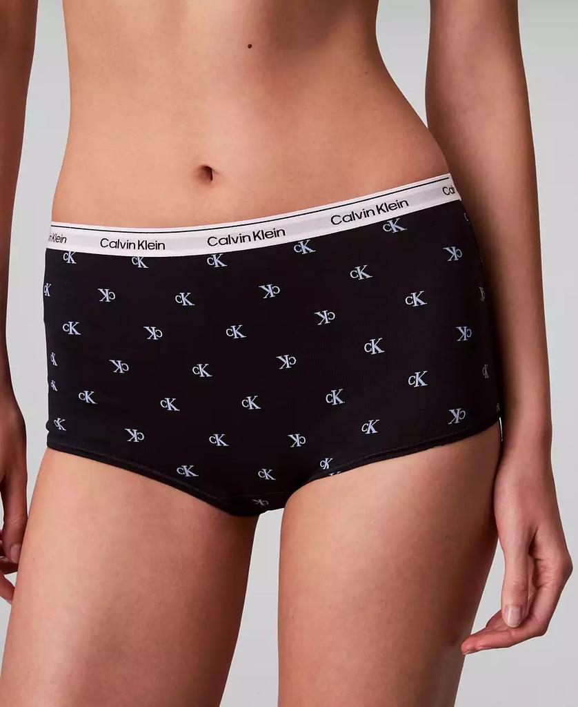 Women's Icon Logo Boyshort Underwear QD5195 - XIOR LUXE