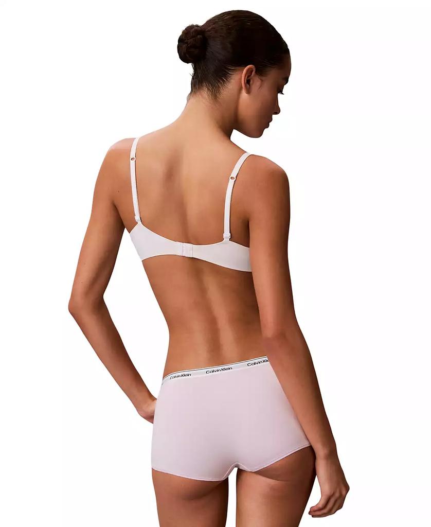 Women's Icon Logo Boyshort Underwear QD5195 - XIOR LUXE