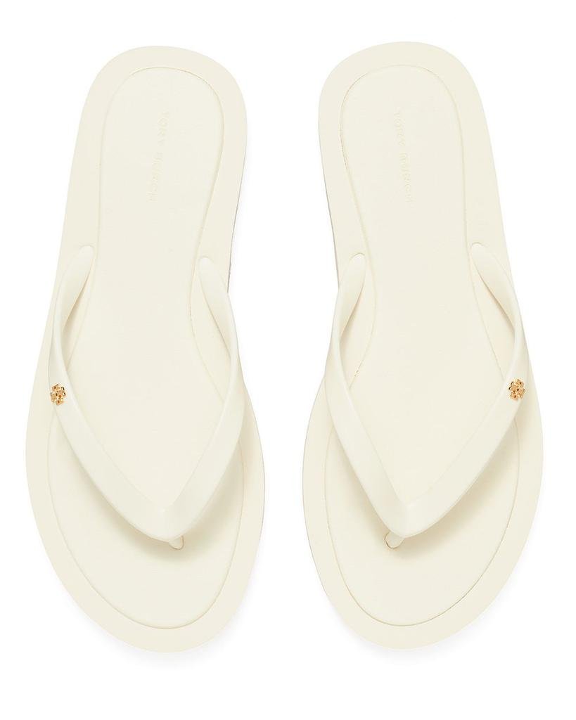 Women's Kira Padded Flip Flop Sandals - Luna BR wear co.