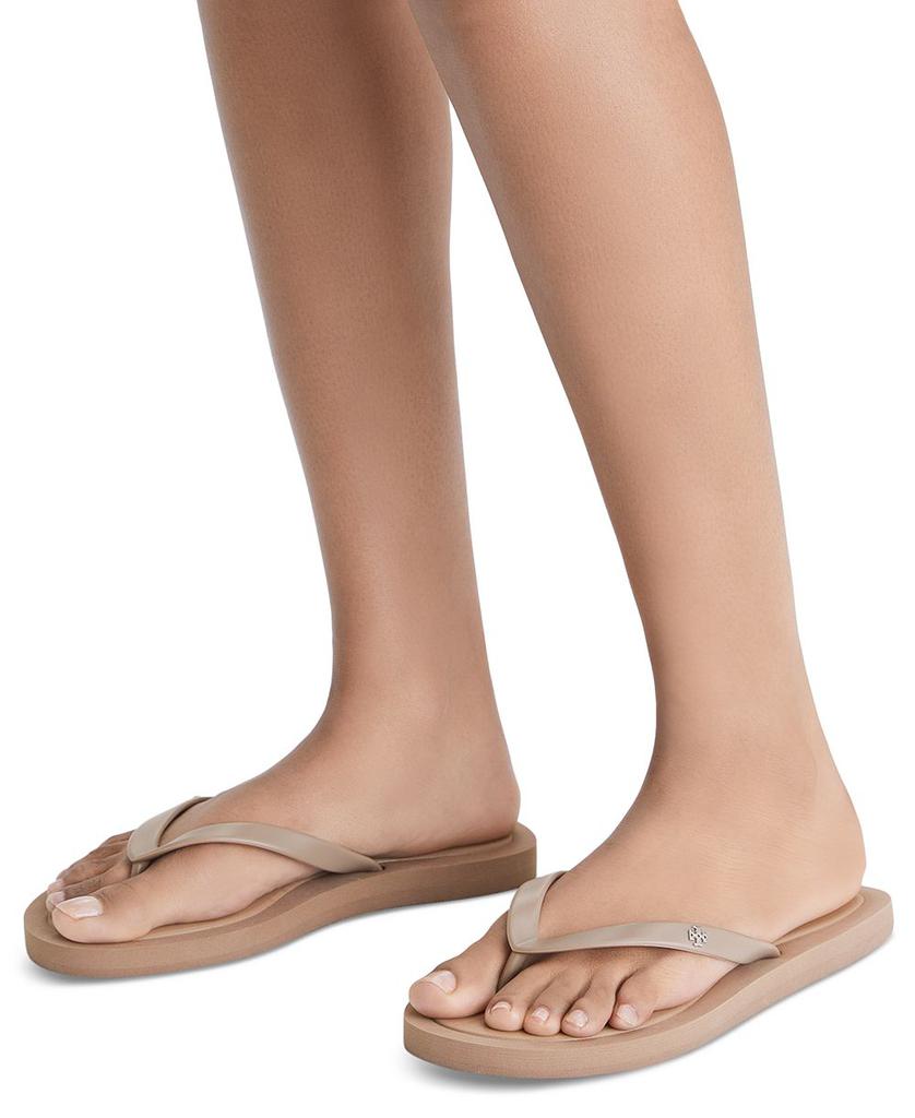 Women's Kira Padded Flip Flop Sandals - Luna BR wear co.