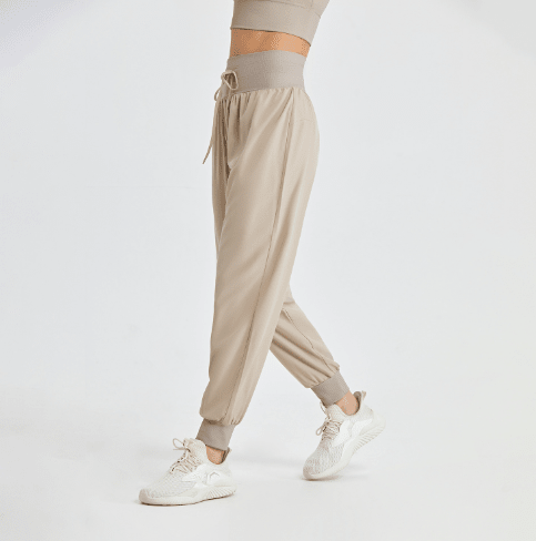 Women's Loose Fit Harem Pants with Pockets for Yoga - Luna BR wear co.