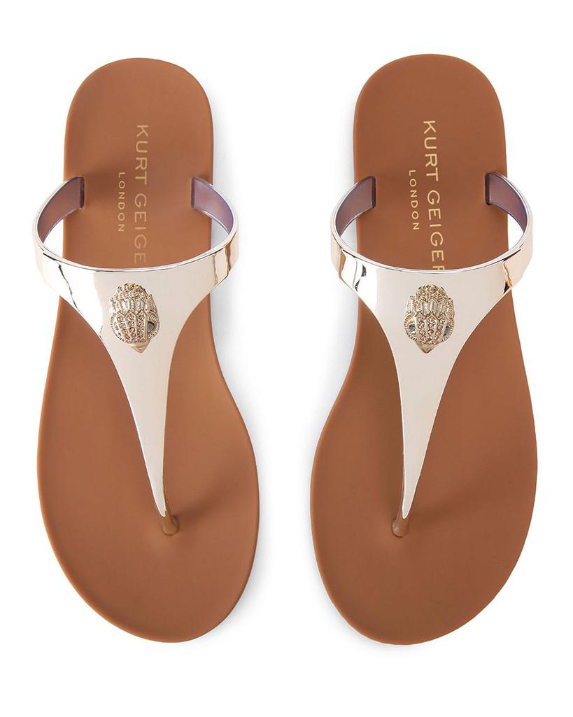 Women's Maddison T-Strap Sandals - Luna BR wear co.