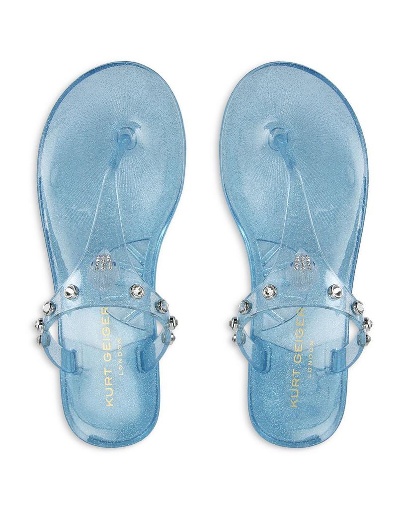 Women's Maddison T-Strap Sandals - Luna BR wear co.