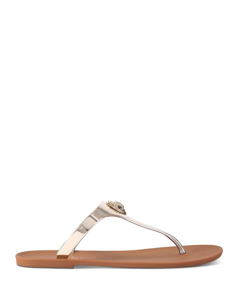 Women's Maddison T-Strap Sandals - Luna BR wear co.